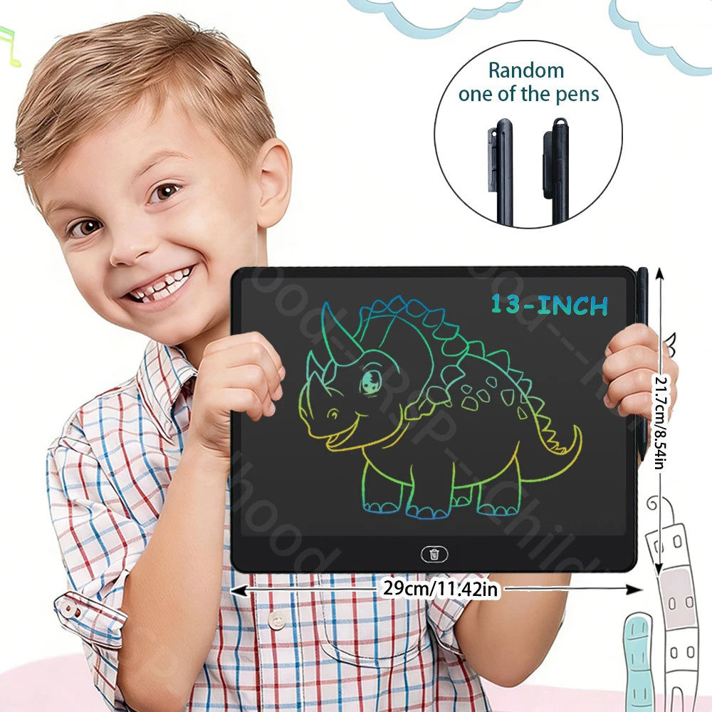 LCD Drawing & Writing Tablet for Kids