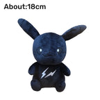 Black Pokemon Stuffed Toys Pikachu Umbreon Psyduck Snorlax Mew Rayquaza Charizard Greninja Darkrai Rillaboom Plush Soft Toy