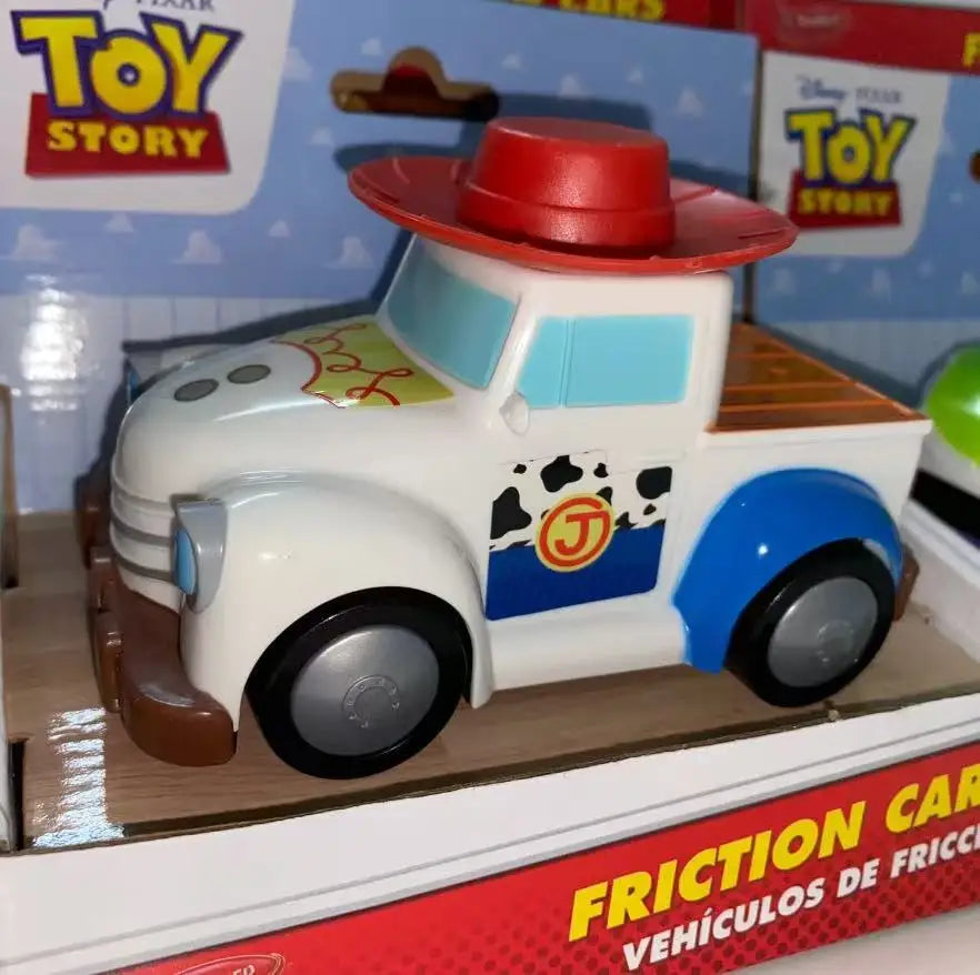 Cartoon Toy Story 3 Buzz Lightyear Woody Anime Figure Desktop Toy Model Ornament Children Doll Collectibles Surprise Holidaygift