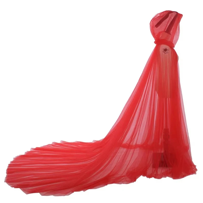 Medieval Shawl Men And Women Adult Gothic Punk Fairy Elf Witch Wedding Wicca Hooded Cape Halloween Role Play Vampire Costume