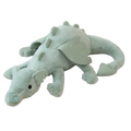 30/50/70/90cm Flying Dragon Action Figure Stuffed Toy Flying Wings Dinosaur Rag Doll White Green Blue Pink Dinos Birthday Gift
