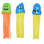 Diving Toys Breath Closure Training Water Underwater Toy Set Children's Swimming Pool Treasure Hunt Water Ring Diamond Kids Toys