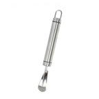 Stainless Steel Orange Peeler Citrus Peeler Tool with Comfortable Handle Fruit Slicer Cutter Remover for Kitchen