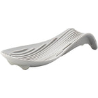 Silicone Kitchenware Tray, Kitchen Spatula, Soup Spoon, Silicone Spoon Holder, Household Thick Insulated Silicone Spoon Pad