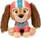 Hot Sale Original Paw Patrol Liberty Plush 6”  15.2cm Chase Everest Official Toy Cartoon Stuffed Animal Children Christmas Gift