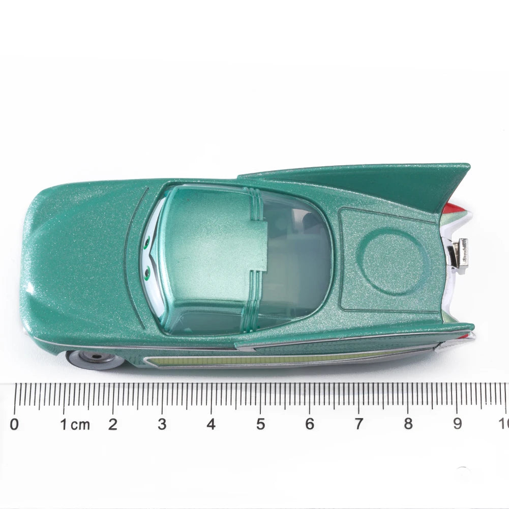 Disney Pixar Cars 3 Lightning Mcqueen Toys Mater Model Collection 1:55 Diecast Vehicles Alloy Car Toy For Children Gifts