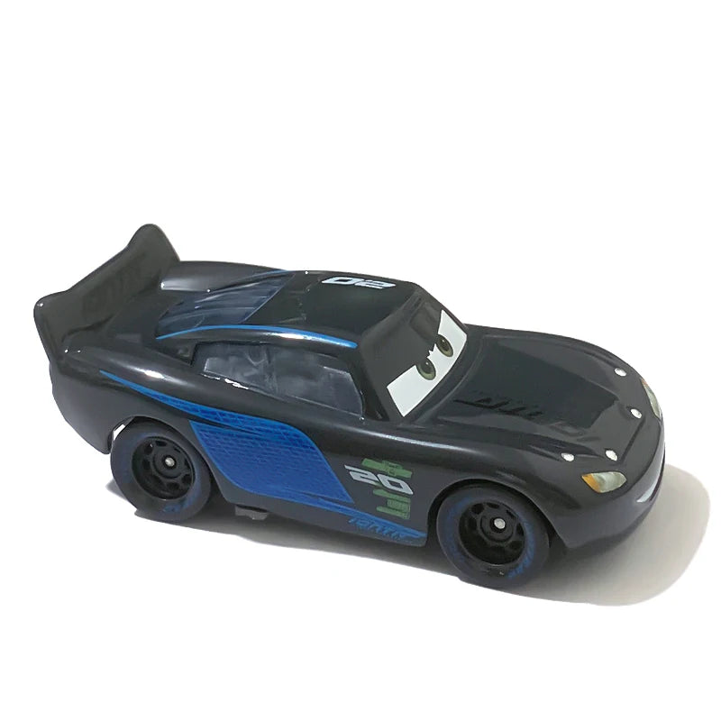 Disney Pixar Cars Ramone Series Colors Golden Green Red Purple 1:55 Alloy Diecast Children's Toy Car Model Gift