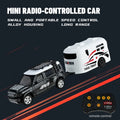Mini 1:64 Alloy Remote Control Car