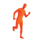 24 Zentai Invisible Jumpsuit Cosplay Costume Bodysuits Halloween Carnival Skin Tight Suit Spandex Stretch Disappearing Jumpsuit