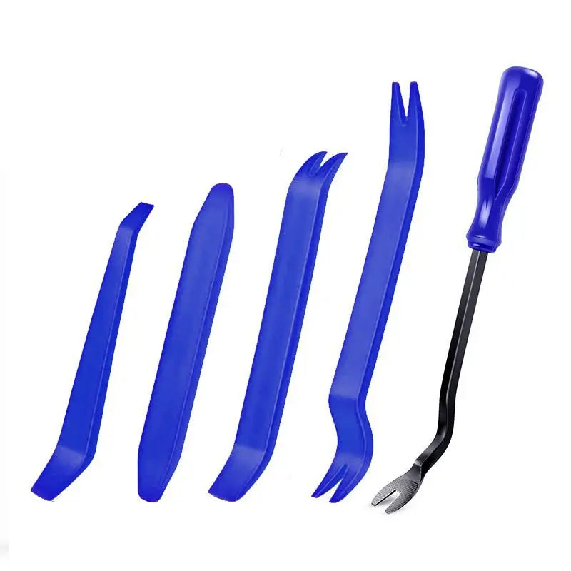 iLMH Car Hand Tool Set Car Disassembly Tool Kit Stereo Repair DVD Repair Tool Dashboard Removal Tool Interior Plastic Trim Panel