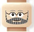 *Print Heads* 10 pcs DIY enlighten block bricks,Compatible With Assembles Particles