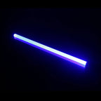 RGB Metal Laser Lightsaber Cosplay Light Saber Sword Sabre De Luz Kpop Lightstick Espada Rave Weapon Toys Flashing
