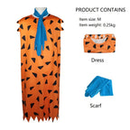 Modern Primitive People Adult and Children Cosplay Performance Costumes Halloween Indian Activity Performance Costumes