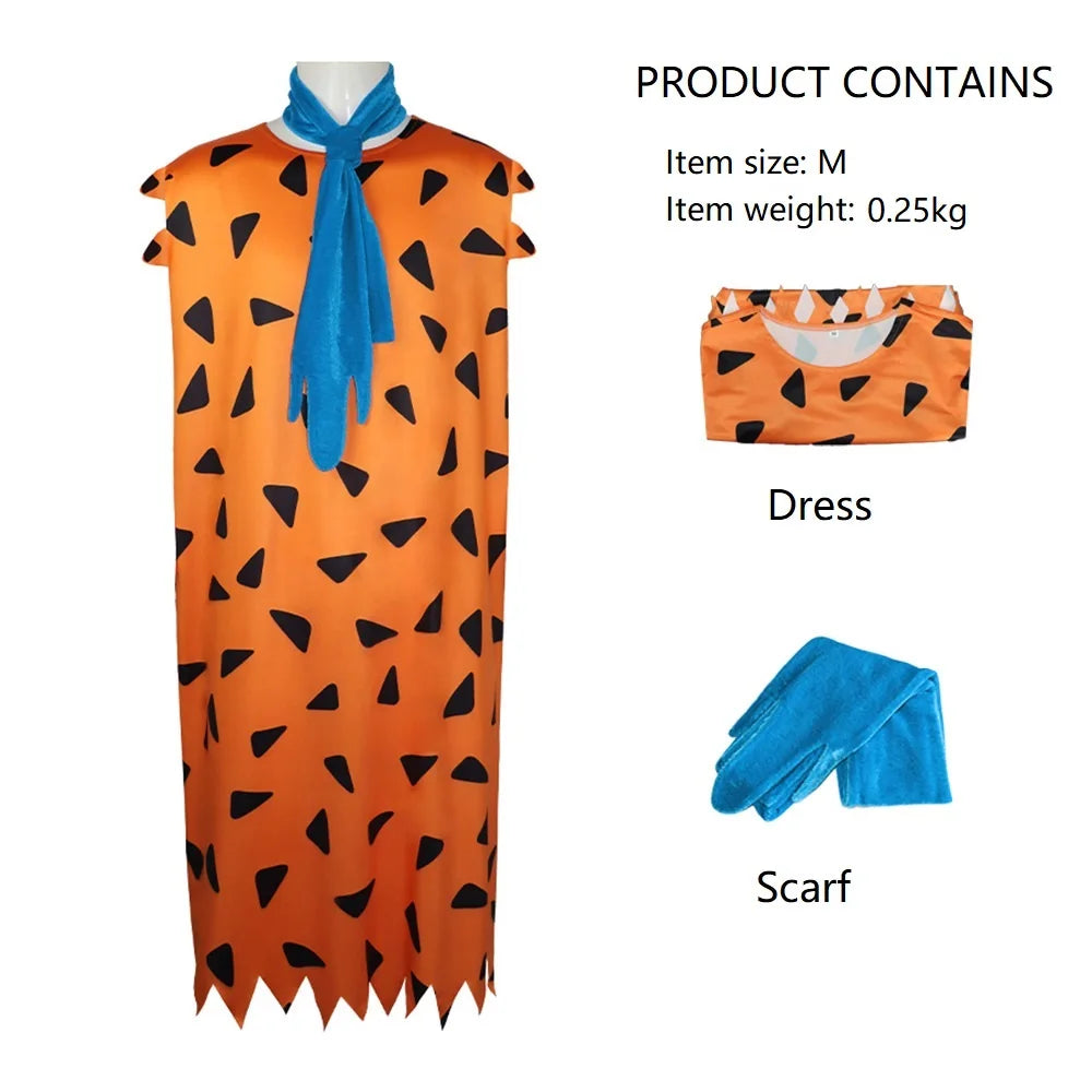 Modern Primitive People Adult and Children Cosplay Performance Costumes Halloween Indian Activity Performance Costumes