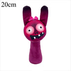 Sprunki Plush Toys Sprunki Plushie Doll Singers Oren Wenda Game Cartoon Stuffed Pillow Kids Birthday Christmas Gifts