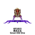 Halloween New Bricks Building Blocks Terrifier Death Megan Mini Figures Minifigures Toys Bricks Gifts For Children Adults