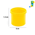 Big Building Blocks Slide Stair Swing Seesaw Ferris Wheel Series Compatible Duploe Large Brick Children Educational Toy Kid Gift
