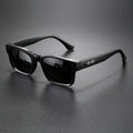 Retro Punk Square UV400 Sunglasses for Women & Men