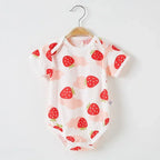 Baby Clothes Romper for Newborns Bodysuit Children's Clothing Girl Boy Bodysuit Babies Overalls and Overalls Baby Girls Costume