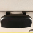 Car Glasses Box Portable Car Sunglasses Holder In The Car Driving Glasses Holder Eyeglass Case Sun Visor Car Lenses Holder