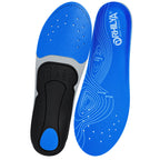 Orthopedic Sport Insole Plantar Fasciitis Flat Foot High Arch Support Men Women Sneaker Orthotic Plantillas Insert Shoe Sole