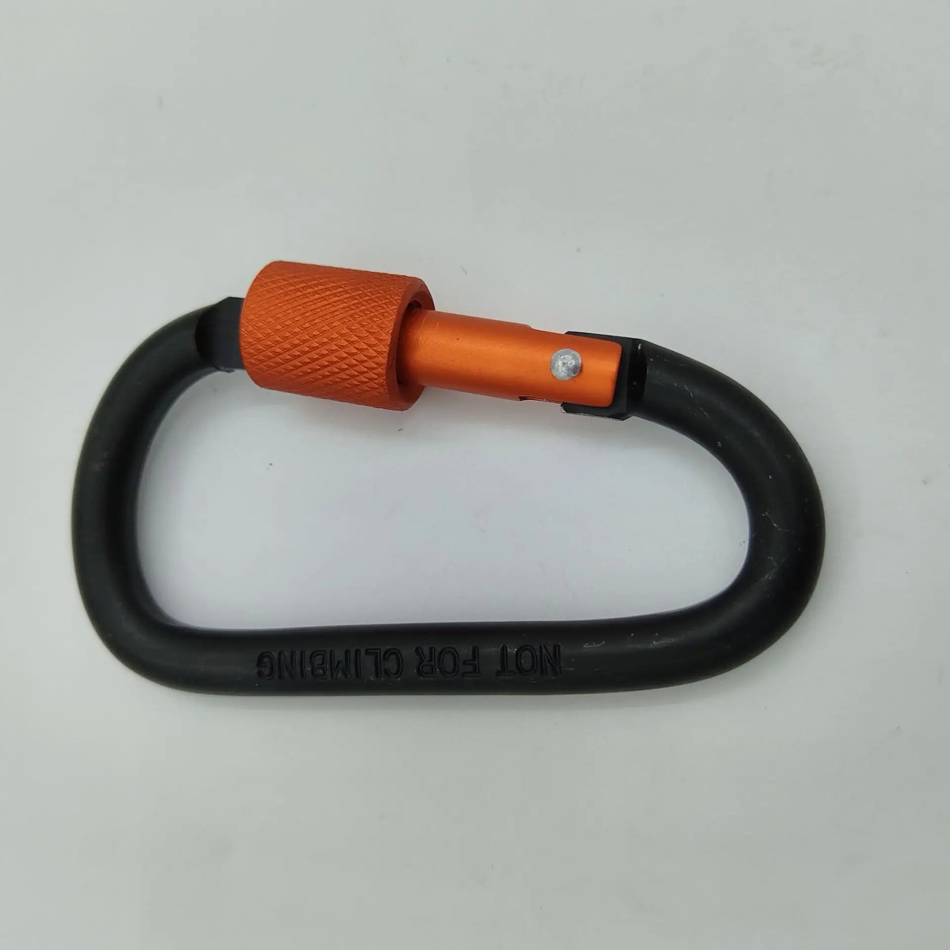 Tactical Carabiner Tourist Carabin Clip Keys Keychain Set Aluminum Alloy Camping Survival Buckle Multi Tool Key Holder