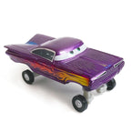 Disney Pixar Cars Ramone Series Colors Golden Green Red Purple 1:55 Alloy Diecast Children's Toy Car Model Gift