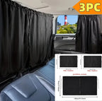 Suction Cup Curtain In The Car Window Sunshade Cover Cartoon Universal Side Window Sunshade UV Protection for Kid Baby Children