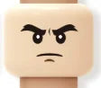 *Print Heads* 10 pcs DIY enlighten block bricks,Compatible With Assembles Particles