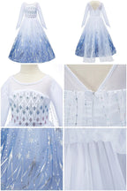 Girls Elsa Anna Dress Children Princess Carnival Dress Kids Jasmine Rapunzel Pageant Flower Disguise Birthday Cosplay Costume