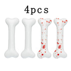 Cartoon Bone Hair Clip Dog Bone Hair Pins Hair Clamps Y2K Hair Accessories for Girls Women Halloween Costume