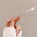 Elegant Chinese Style Floral Tassel Hair Stick for Women