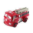 Cars Toys Lightning McQueen Sally Carrera Mater Cruz Ramirez Chick Hicks Jackson Storm‌ Diecast Metal Peripheral Birthday Gifts