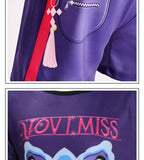 Girls Zoey Cosplay Girl Group Rumi Kids Costume Mira Outfit Favorite Stage Performance Clothes Halloween Animated Movie Dress Up