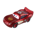 Cars Toys Lightning McQueen Sally Carrera Mater Cruz Ramirez Chick Hicks Jackson Storm‌ Diecast Metal Peripheral Birthday Gifts