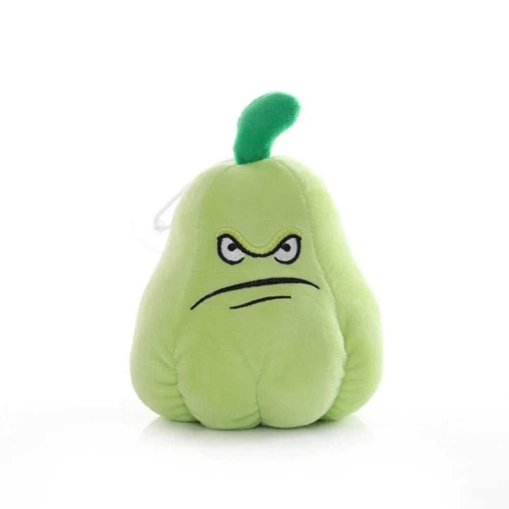 72 styles Plants VS Zombies 15-20cm Plush Toys Cartoon Doll Peashooter Cherry Wall-Nut Sunflower Squash Split Pea Kids Gift