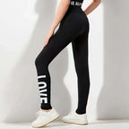 1/3 Pcs Multi-size Shark Parent-child Sister Pants Girls To Teenagers Slim Stretch Plus Size Black Pants Fashion Casual Leggings