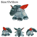 Pokemon Plush Toys Bayleef Zeraora Greninja Goodra Salamence Garchomp Zapdos Swampert Anime Figures Kid's Xmas Birthday Gift