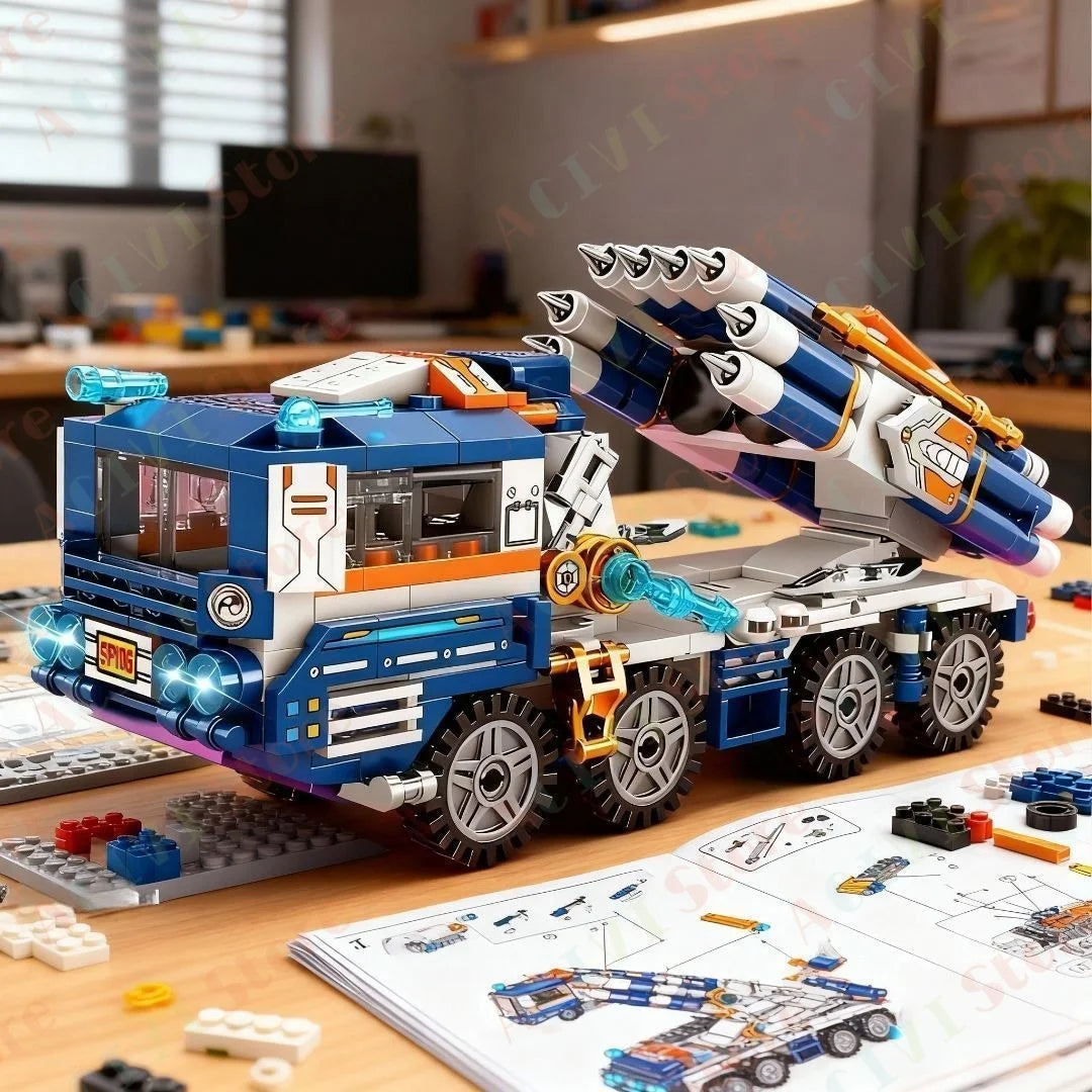 Navy War Chariot Ship Army Boat Plane Model Warships Building Blocks Compatible With Lego  Construction Set for Boys Bricks Toys