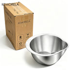 Rice Washer Strainer Bowl Stainless Steel 304 Rice Washing Bowl Rice Sieve Colander Fruit And Vegetable Strainer Kitchen Tools