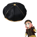 Hot Sales Anime Cartoon Sun Hat Spy X Family Anya Forger Cosplay Beret Cap