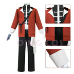 Frieren at the Funeral Cosplay Stark Costume Adult Carnival Uniform  Anime Halloween Party Costumes Masquerade Men Game