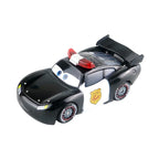Cars Toys Lightning McQueen Sally Carrera Mater Cruz Ramirez Chick Hicks Jackson Storm‌ Diecast Metal Peripheral Birthday Gifts