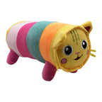 Hot Gabby Dollhouse Plush Toy Mercat Cartoon Stuffed Animals Smiling Cat Car Cat Hug Gaby Girl Dolls Kids Birthday Gifts