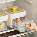 Instant Ice-Making-Just Press And Release! Portable Ice Mold   ice cream mold ice cube maker ice mold
