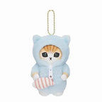 Cattoon Amine Anime Mofusand Plush Doll Toys Stuffed Animals Keychain Bag Small Pendant Hangings Christmas Birthday Gifts