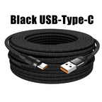 USB Type-C Extended 2M 3M 5-Meter Android Micro USB Fast Charging Cable For Huawei Xiaomi Vivo Oppo And Leeco Phone Data Cable