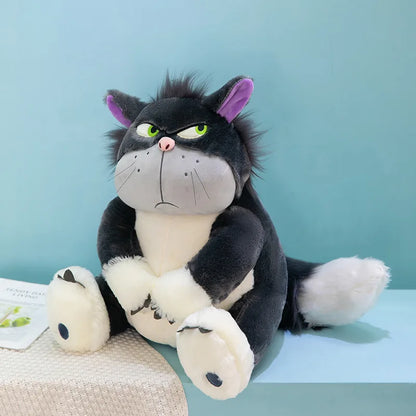 Funny Lucifer Cat Plush Toy