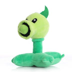 72 styles Plants VS Zombies 15-20cm Plush Toys Cartoon Doll Peashooter Cherry Wall-Nut Sunflower Squash Split Pea Kids Gift