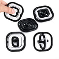3D Flip Fidget Spinner – 360° Sensory Gyro Stress Relief Toy